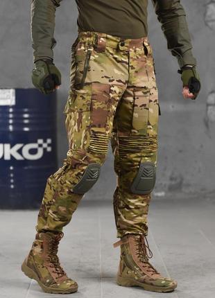Тактические брюки oblivion с кевларовыми вставками2 фото
