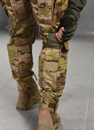 Тактические брюки oblivion с кевларовыми вставками7 фото
