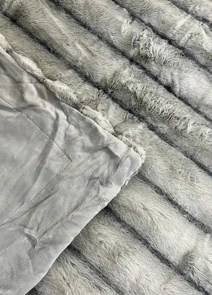 Плед покривало кролик 7