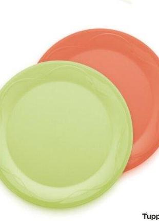 Тарілки «чарівність», 2 шт. tupperware