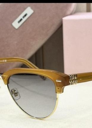 Окуляри miu miu