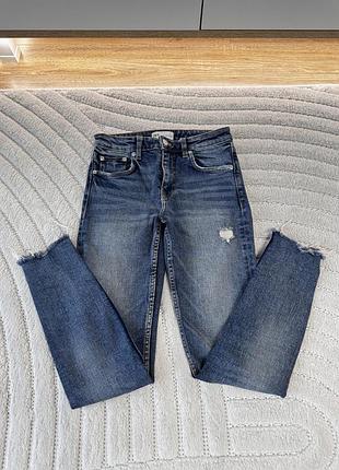 Джинси zara