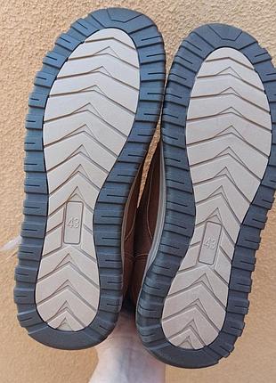 Зимние ботинки livergy 3