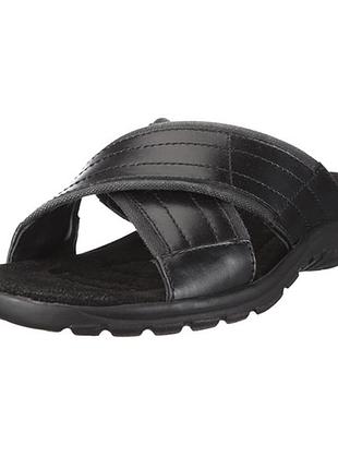 Сандалии ara arden clogs and mules mens black (10803-01), р.41