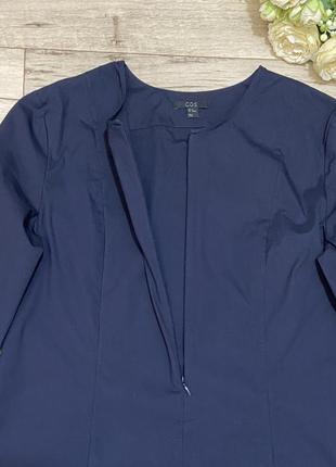 Блуза, рубашка cos, р.s-m