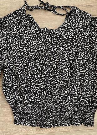 Блуза miss selfridge, розмір 46-582 фото
