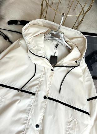 Вітровка на підкладці плащівка еммі 🍂 супер ціна та якість