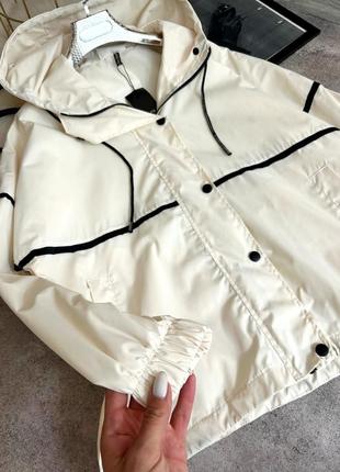 Вітровка на підкладці плащівка еммі 🍂 супер ціна та якість