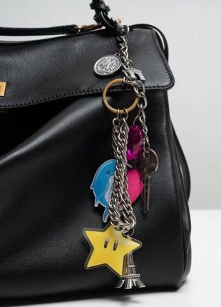 Брелок на сумку в стиле balenciaga