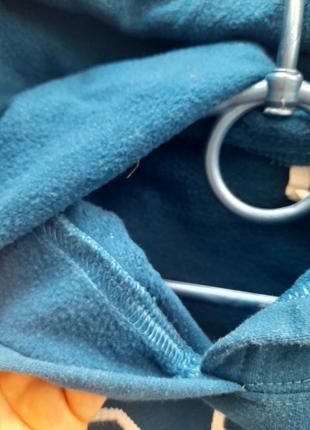 Утеплена кофта з капюшоном gap