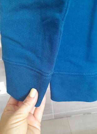 Утеплена кофта з капюшоном gap