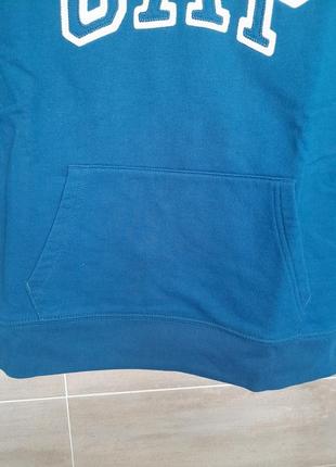 Утеплена кофта з капюшоном gap