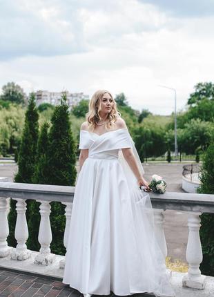 Весильное платье