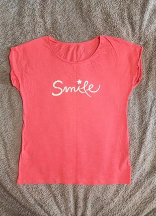 Футболка smile