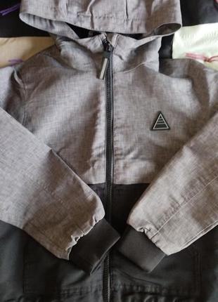 Лёгкая ветровка