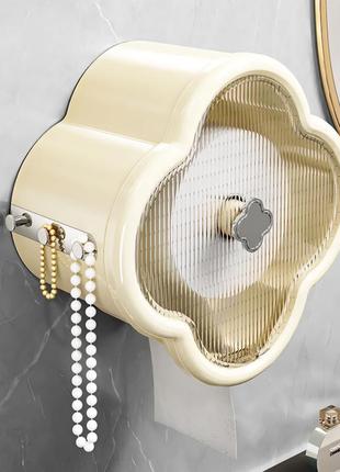 Навісний тримач для паперових рушників