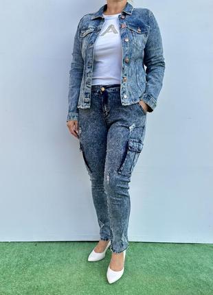 Джинсовка 2
