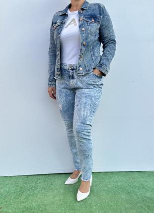 Джинсовка 4