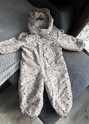 Зимний комбинезон от h&amp;m