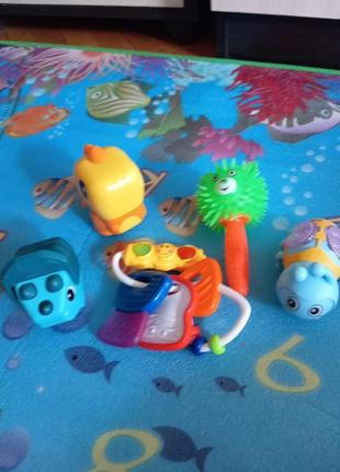 Игрушки грызунок