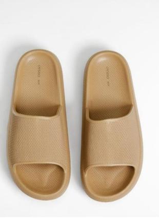 Босоніжки сандалі аквашузи шльопанці oysho, оригінал2 фото