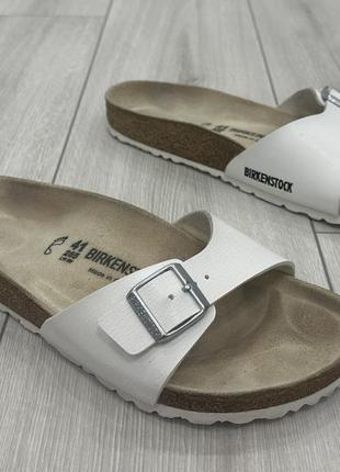 Зручні ортопедичні капці капці шпепки birkenstock (26,5 см)