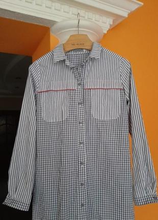 Сорочка туніка spring 3