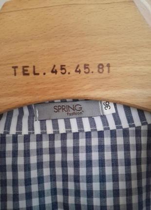 Сорочка туніка spring 4