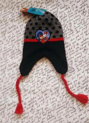 Шапка lady bag