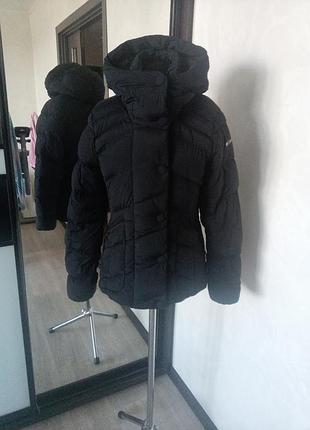 Куртка пуховик зима  columbia