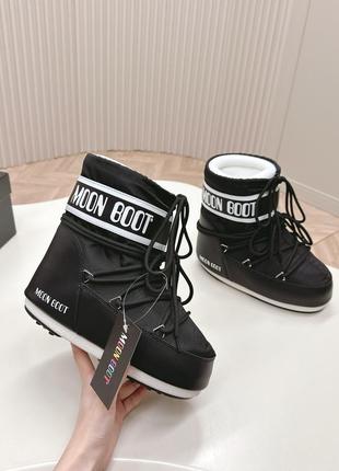 Дутики moon boot