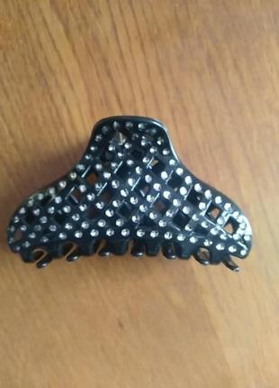 Заколка - краб