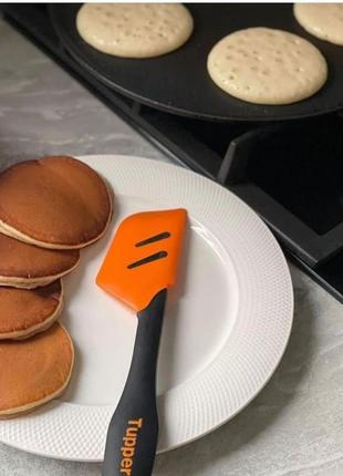 Силіконовий скребок великий tupperware