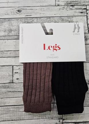 Тепленькие носки legs