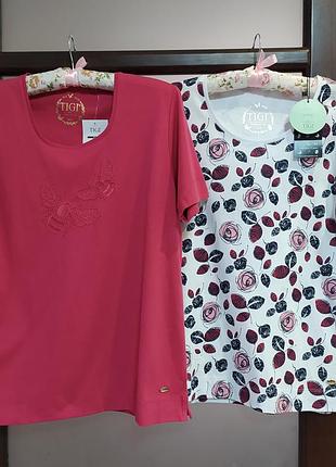 Футболки женские