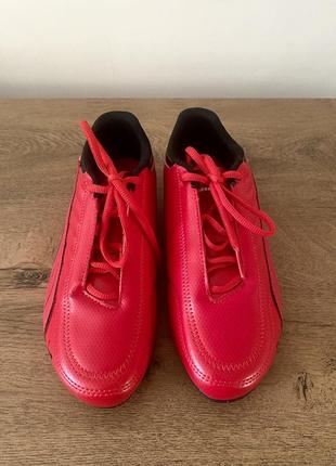 Новые женские кроссовки puma ferrari. оригинал!