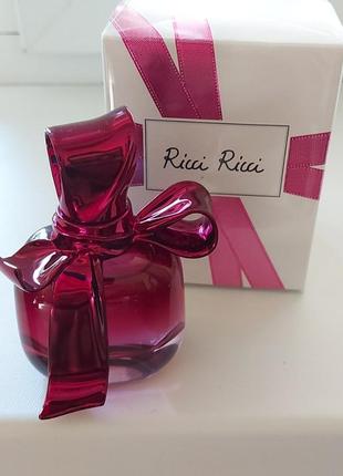 Парфюм nina ricci