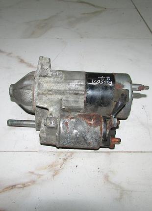 Стартер 3610027010 2.0 crdi для hyundai/kia 2004-2009