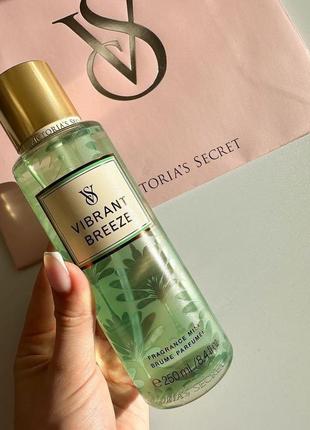 Міст victoria's secret vibrant breeze спрей вікторія сікрет