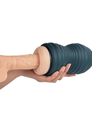 Мастурбатор adrien lastic siltex ultra masturbator 8