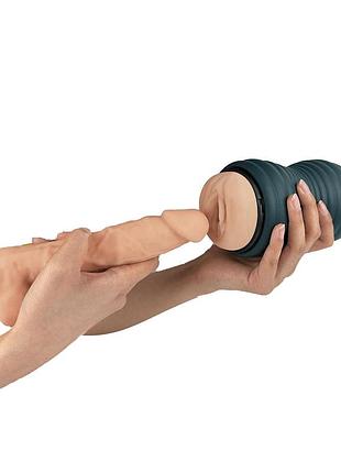 Мастурбатор adrien lastic siltex ultra masturbator 7