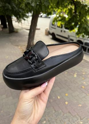 Сабо женские шикарные сабо 4 цвета
