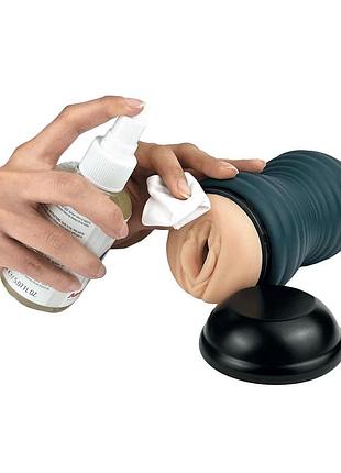 Мастурбатор adrien lastic siltex ultra masturbator 5