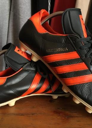 Вінтажні бутси adidas argentinia