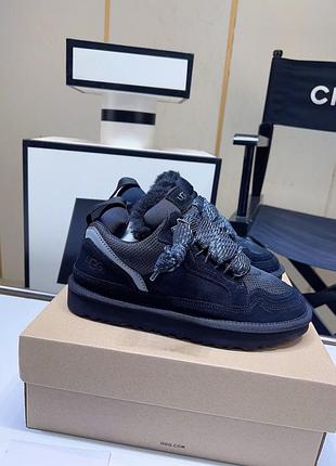 Кросівки на меху овчина ugg