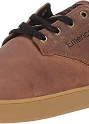 Emerica the romero laced - brown, 7.5us