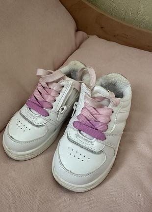 Кеди zara