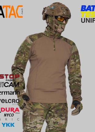 Тактична сорочка ubacs uatac gen 5.5 multicam original nyco size s