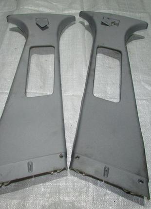 C2z23195lhj - обшивка центральної стійки ліва jaguar xf x250