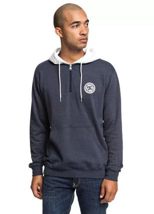 Кофта dc veneer fleece - gray